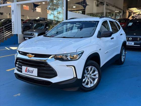 CHEVROLET TRACKER 1.0 TURBO FLEX MANUAL